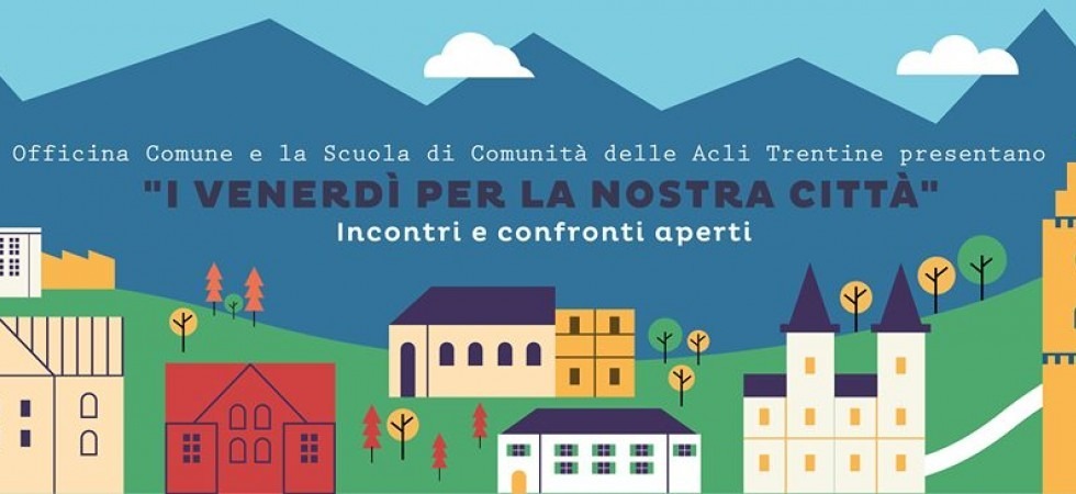 Il futuro di Rovereto riparte dai cittadini